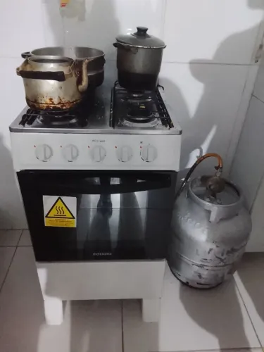 Fogão 4 Bocas