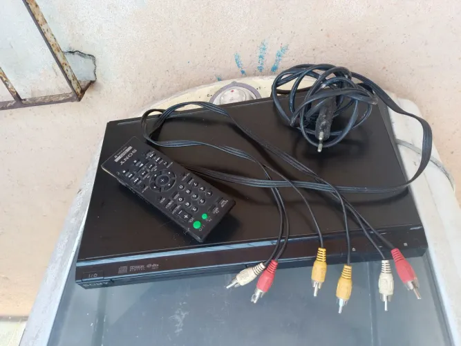 Aparelho de DvD