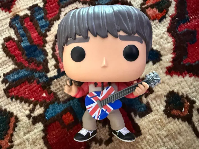 Funko Pop Oasis Noel Gallagher