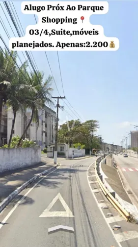 Apartamento para Aluguel Residencial Jacarecica | Jacarecica Maceió/AL