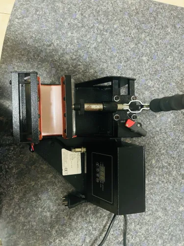Prensa térmica sublimação de canecas
