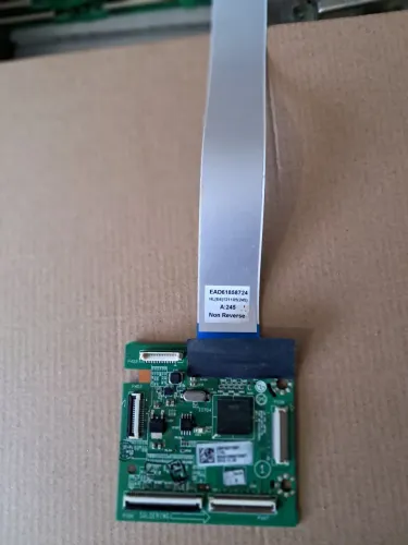 Placa tcon (controladora )tv LG 50pa4500