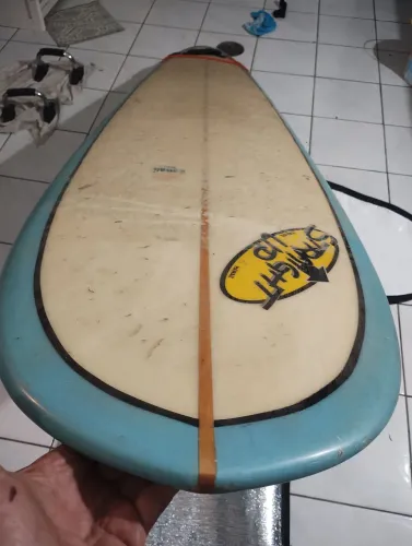 Prancha longboard