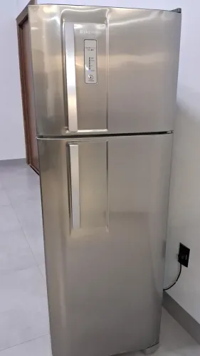 Geladeira Electrolux Frost Free DF36X - 310 litros