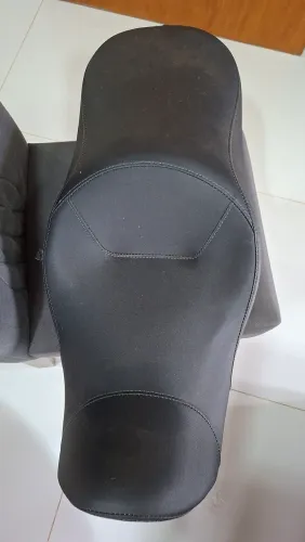Banco comfort em gel da Lander
