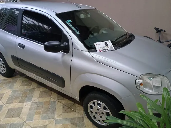 Fiat Uno Vivace 1.0 EVO Fire Flex 8V 3P 2015