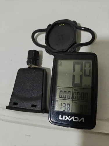 Computador de bicicleta sem fio Lixada