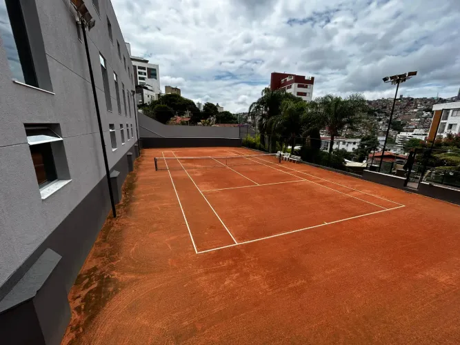 Apartamento com 4 quartos à venda em Belo Horizonte