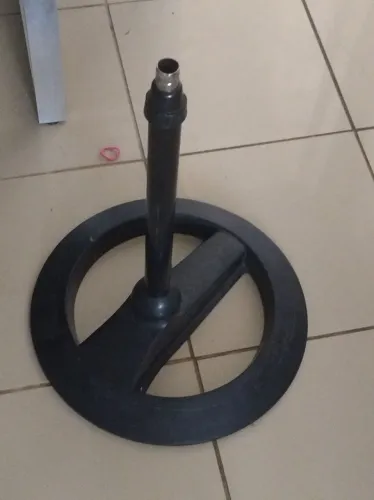 base ventilador