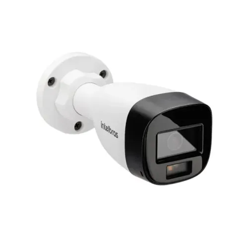 Câmera Bullet Intelbras VHD 1220 Full Color G8, Imagens Coloridas, Full HD 1080p - WZetta