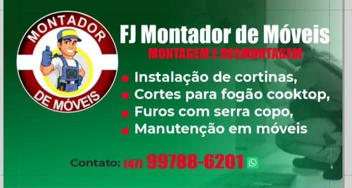 Montador de moveis