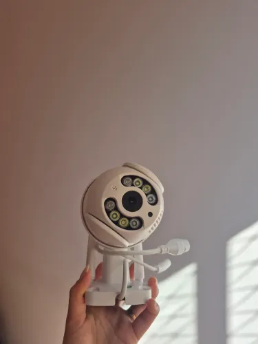 Vendo câmera de segurança nunca usada