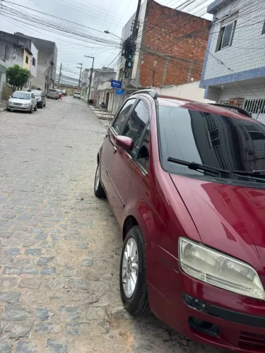 Fiat Idea ELX 1.4 MPI Fire Flex 8V 5P 2010