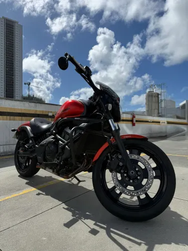 Vulcan 2017 650 S - Impecável 