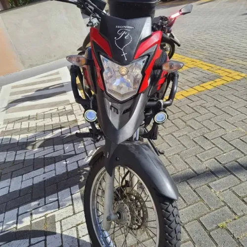 VENDO 1.000 ABAIXO DA FIPE HONDA XRE190 2022