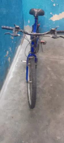 Bicicleta perfeito estado 