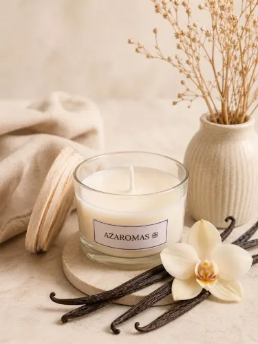 Velas aromáticas 