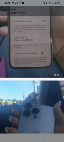 iPhone 256 pro