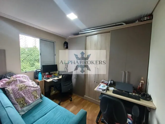 Lindo apartamento de 3 dormitórios no Condomínio Piazza Navona  Novo Osasco / SP!