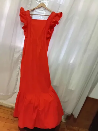 Vestido longo