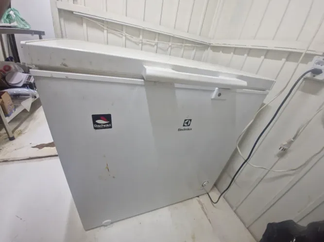 Freezer horizontal 220v