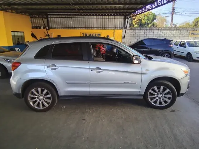 Mitsubishi ASX 2.0 16V 160cv Aut. 2016