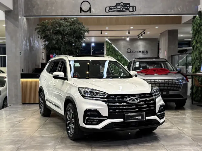 Chery Tiggo 8 MAX Drive 1.6 Turbo Aut. 2024