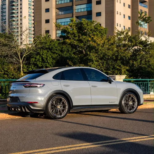 Porsche Cayenne Turbo GT 4.0 V8 2022