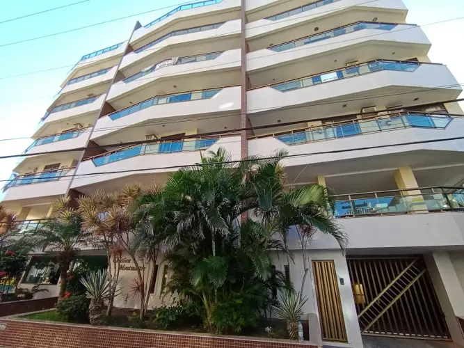 PRAINHA/50m Mar Apto Frente Varanda SlAmpla 2Qtos(1Suíte) Coz Banh 1Vg Elev Interf SFestas