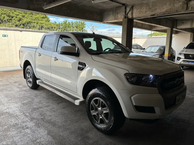 Ford Ranger XLS 2.2 4X2 CD Diesel Aut. 2019