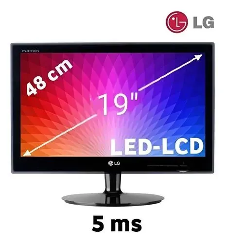 Monitor VGA LG E1940