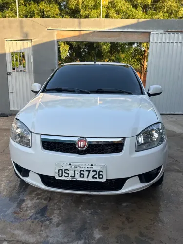 Fiat Siena EL 1.4 MPI Fire Flex 8V 4P 2014
