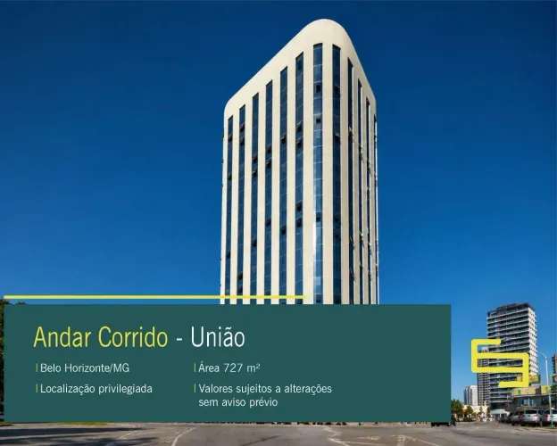 Sala Comercial à venda no Bairro Fernão Dias em Belo Horizonte/MG.