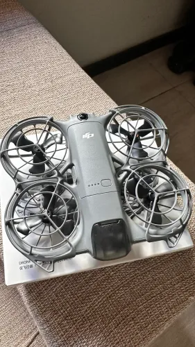 DJI NEO 2 - Apenas 4 meses de uso