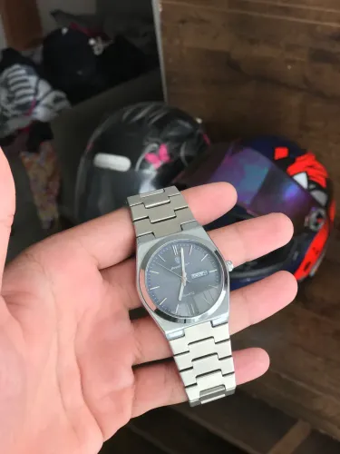 Relógio Quartz elegante