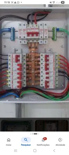 Serviços Eletricos