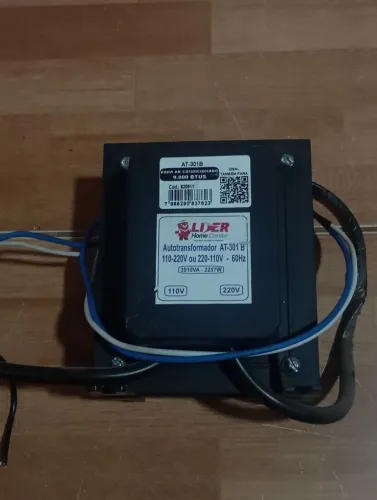 Autotransformador ar-condicionado 