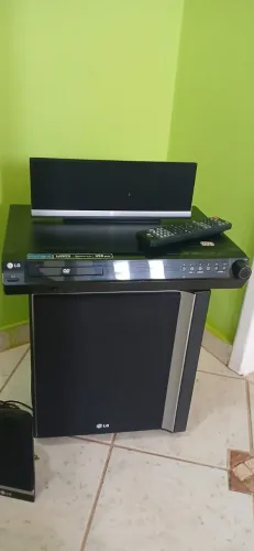 Home Theater LG Ht805st 850w