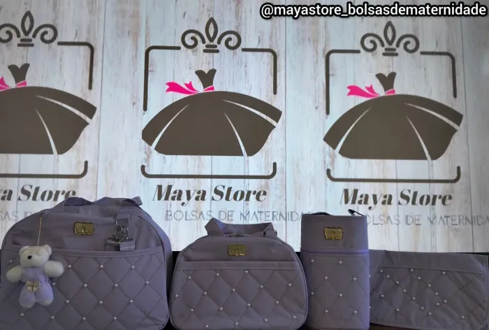 Bolsas de Maternidade Premium a Melhor