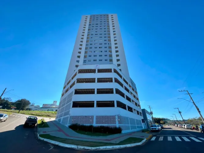 Apartamento para aluguel no Bom Retiro, Chapecó