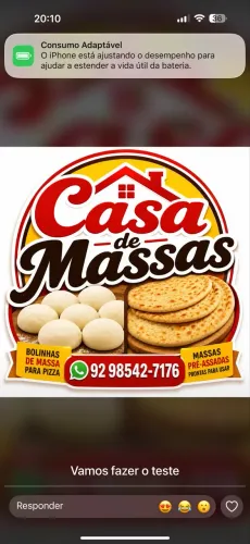 Massas de pizza artesanal boleadas ou pré assadas