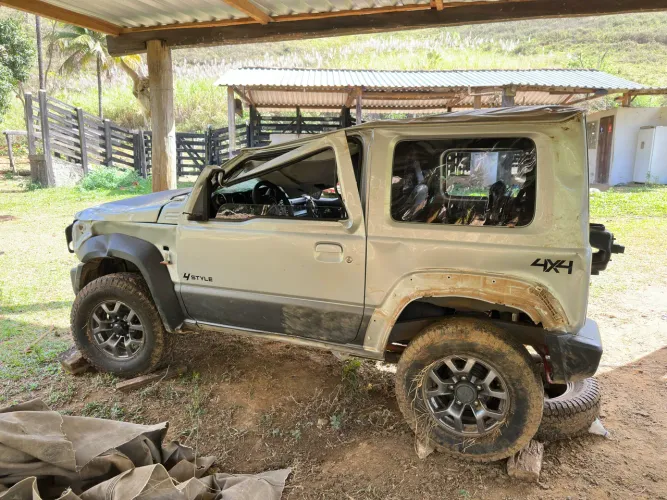 Suzuki Jimny Sierra 4style 1.5 16V AUT 2022