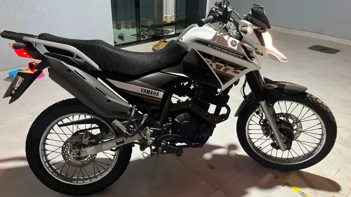 XTZ Yamaha Crosser 150 ? Bem Conservada / Documentação em Dia!