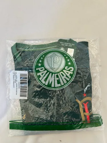 Camisa Palmeiras - Palestra Itália Nova Tamanho G