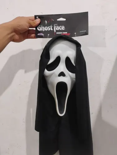 Máscara do Pânico original (ghostface mask)