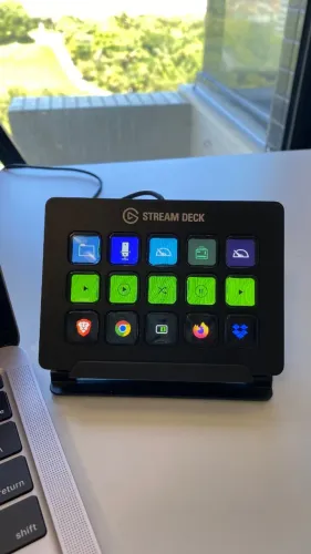 Stream Deck Elgato 15 teclas | 20GAA9902