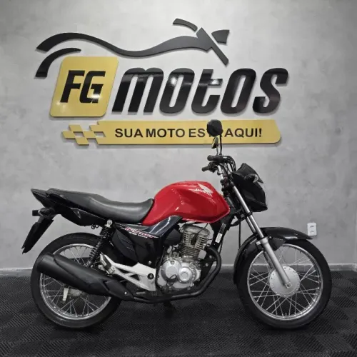 Honda CG 160 Start 2024