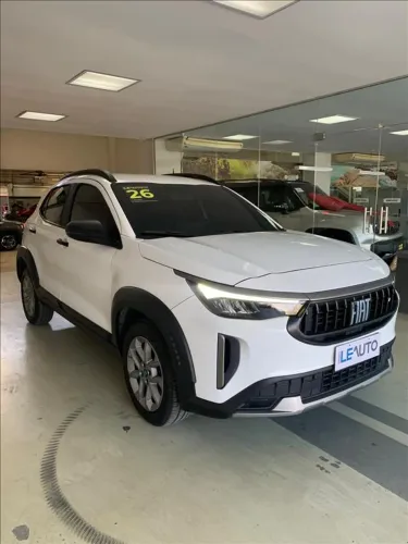 Fiat Pulse 1.0 Turbo 200 Flex Aut. 2026