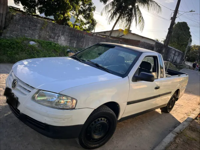 Volkswagen Saveiro 1.6 MI/ 1.6mi City Total Flex 8V 2009