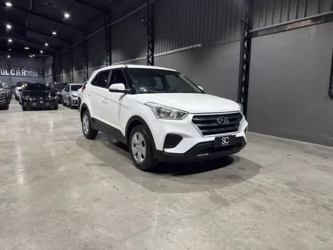 Hyundai Creta Attitude 1.6 16V Flex Aut. 2019